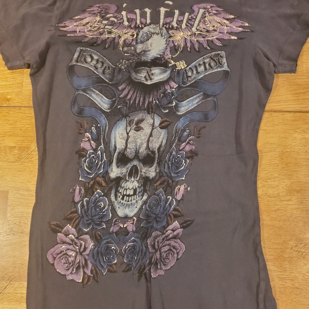 Sinful T-Shirts